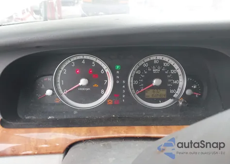 2005 Kia Amanti из США, поврежденный, VIN KNALD124555051766